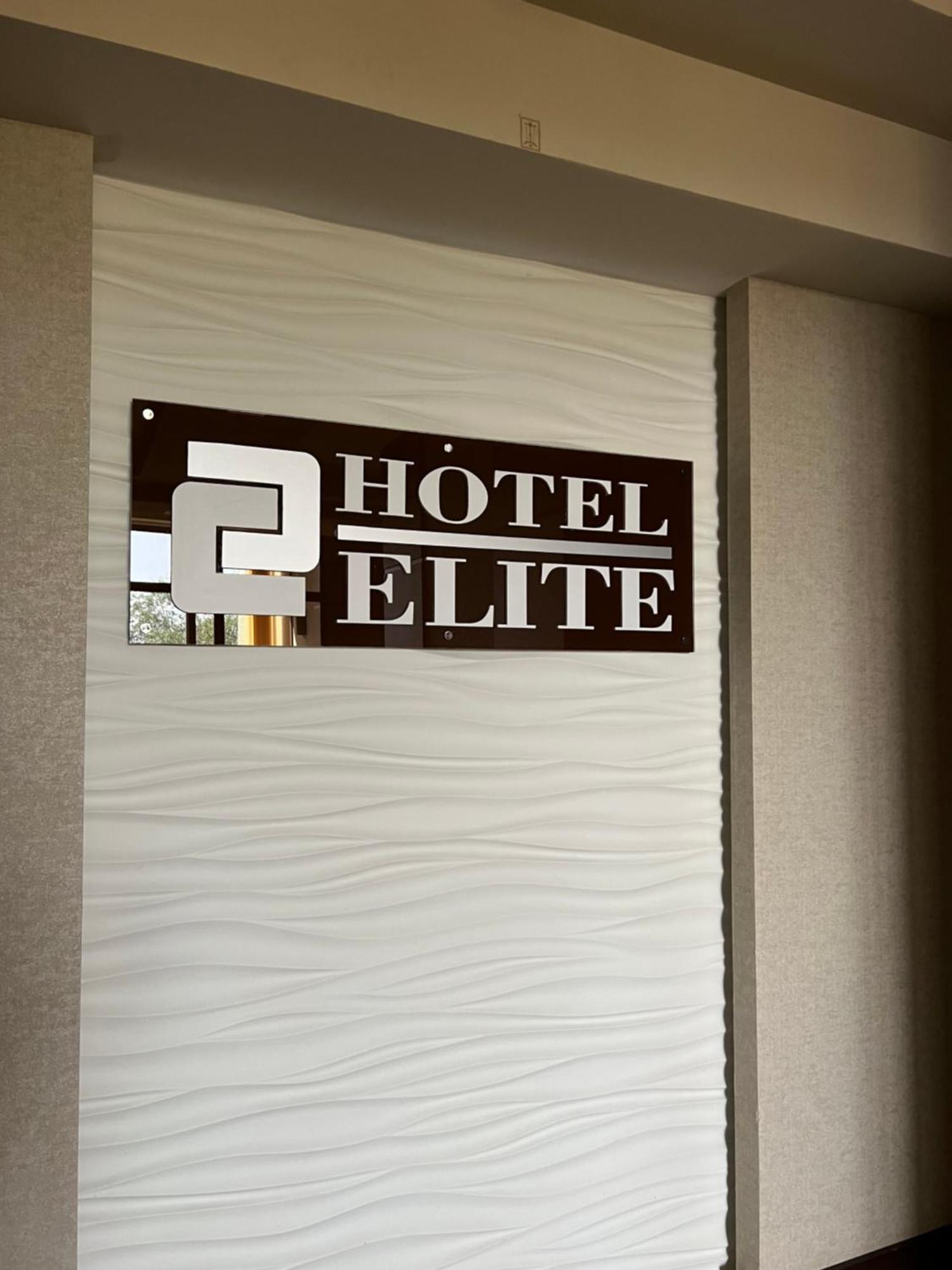 Elite Hotel Balti Bagian luar foto