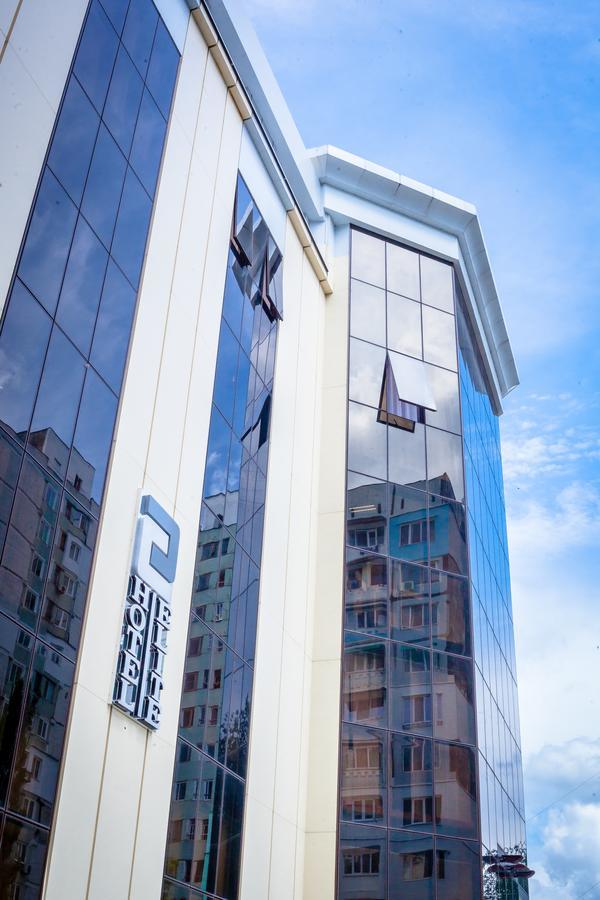 Elite Hotel Balti Bagian luar foto