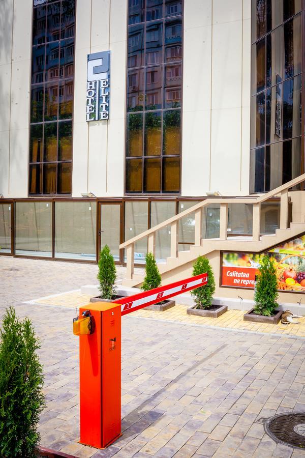 Elite Hotel Balti Bagian luar foto
